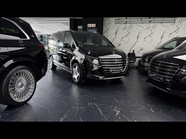 BUY MERCEDES-BENZ V-CLASS 2026 V300D EXCLUSIVE, Fouche Motors