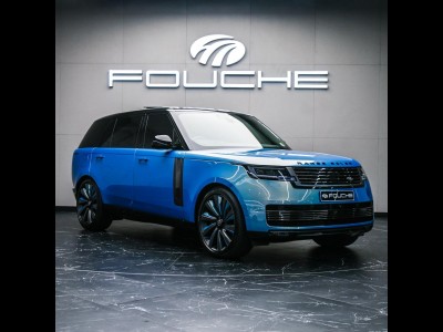 2025 Land Rover Range Rover