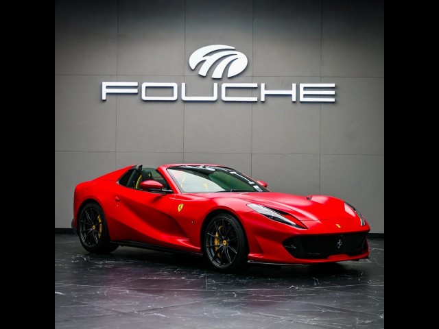 BUY FERRARI 812 2023 GTS, Fouche Motors
