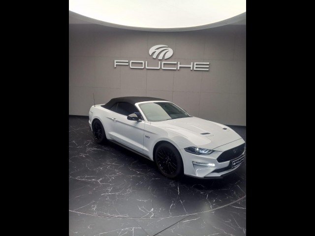 BUY FORD MUSTANG 2021 5.0 GT CONVERTIBLE, Fouche Motors