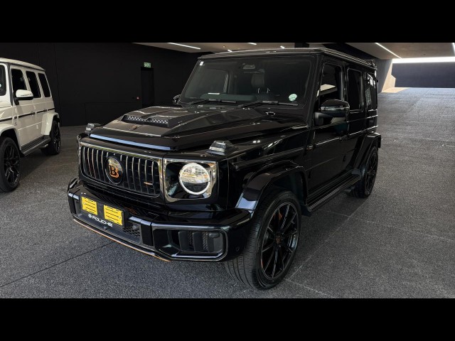BUY MERCEDES-BENZ G-CLASS G63 AMG 2025, Fouche Motors