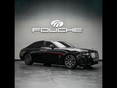 2023 Rolls Royce Ghost