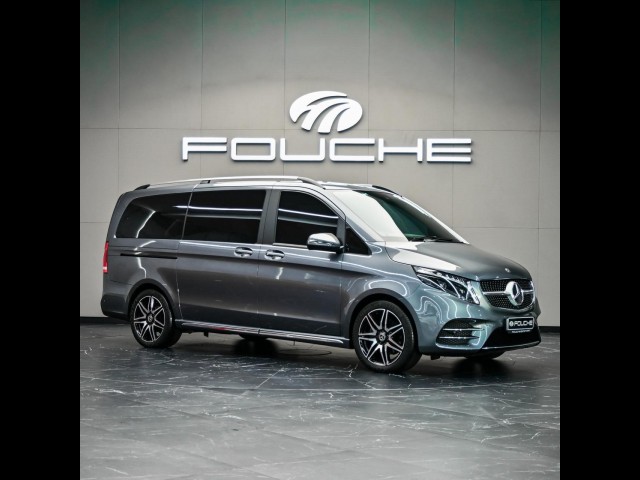 BUY MERCEDES-BENZ V-CLASS 2023 V300D AMG EXCLUSIVE LINE, Fouche Motors