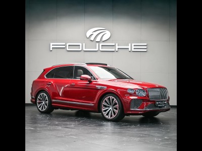 2024 Bentley Bentayga