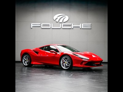 2022 Ferrari F8