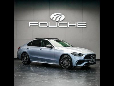 2025 Mercedes-benz C-class