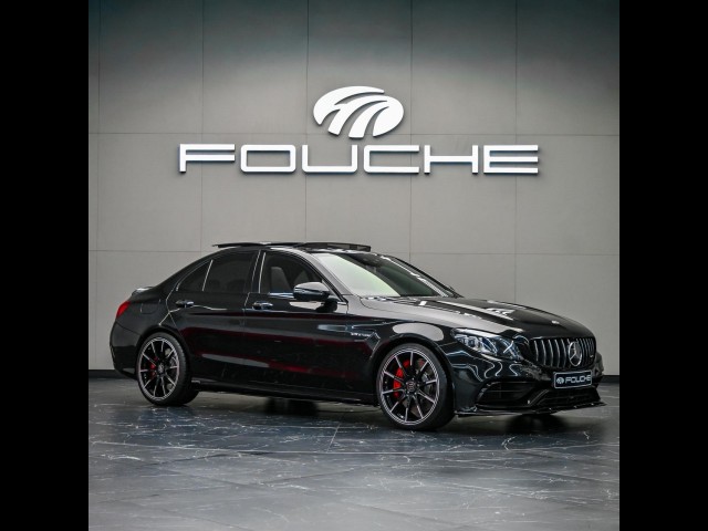 BUY MERCEDES-BENZ C-CLASS 2020 C63 S, Fouche Motors