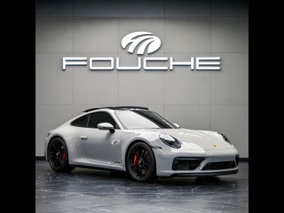 2023 Porsche 911