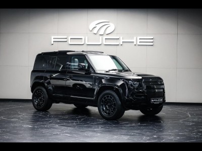 2026 Land Rover Defender 110