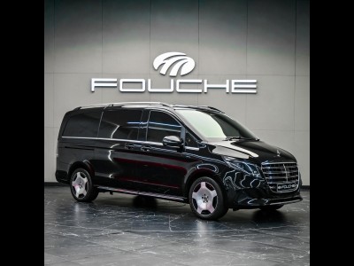 2026 Mercedes-benz V-class