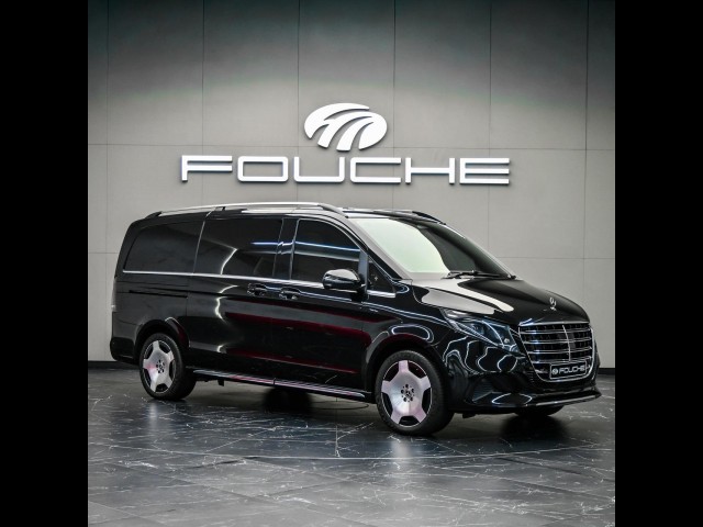 BUY MERCEDES-BENZ V-CLASS 2026 V300D AMG EXCLUSIVE LINE, Fouche Motors