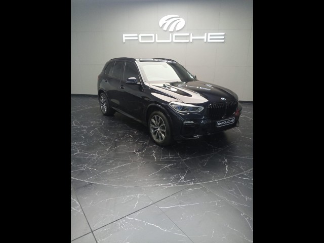 BUY BMW X5 2021 M50I PROTECTION B6 FACTORY, Fouche Motors