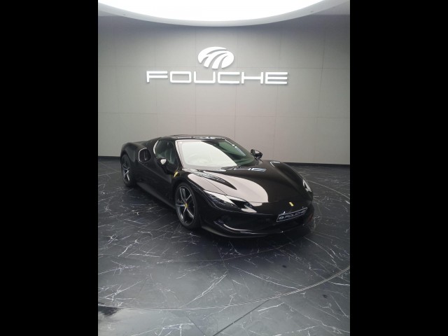 BUY FERRARI 296 2024 GTB, Fouche Motors