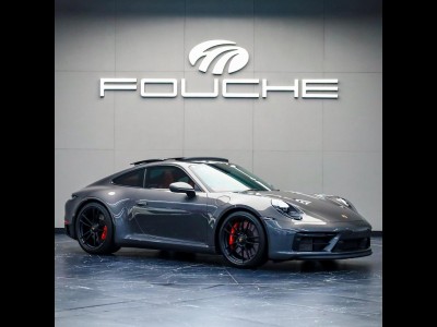 2022 Porsche 911 Carrera Gts