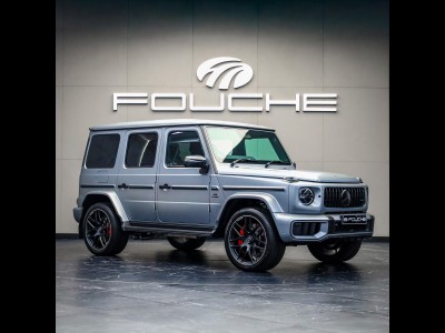 2026 Mercedes-benz G-class G63 Amg