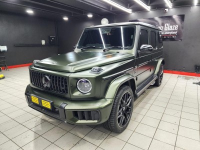 2025 Mercedes-benz G-class