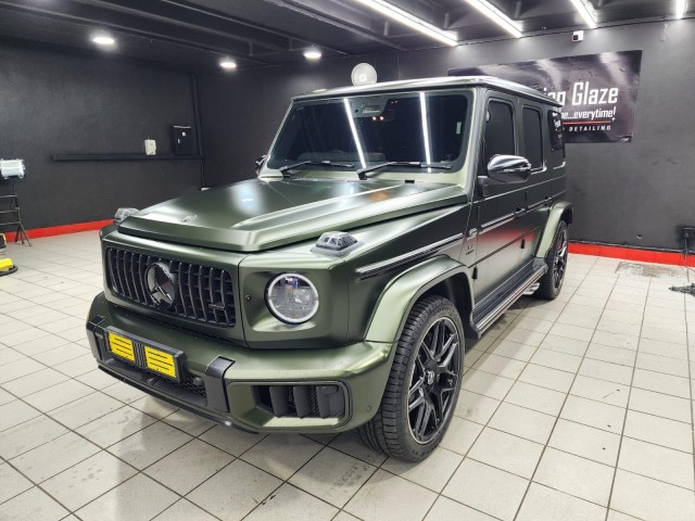 BUY MERCEDES-BENZ G-CLASS 2025 G63 AMG, Fouche Motors