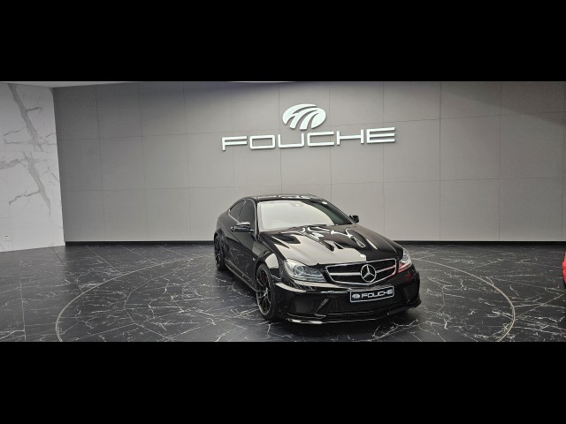 BUY MERCEDES-BENZ C-CLASS 2012 C63 AMG BLACK SERIES, Fouche Motors