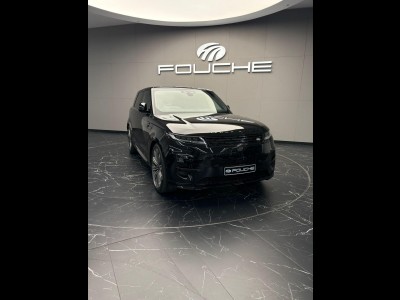 2026 Land Rover Range Rover Sport