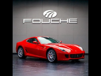 2007 Ferrari 599