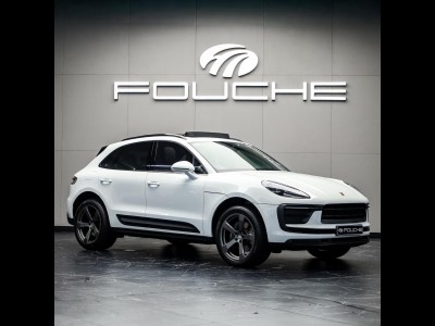 2022 Porsche Macan