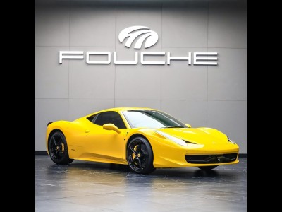 2012 Ferrari