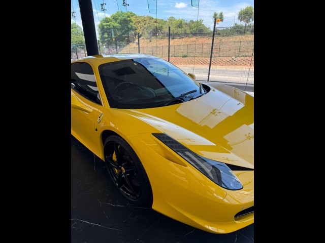 BUY FERRARI 458 2013 ITALIA SPIDER, Fouche Motors