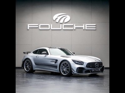 2020 Mercedes-benz Amg Gt-r