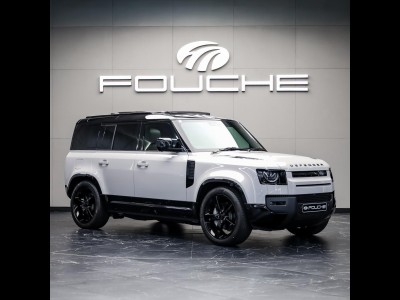 2026 Land Rover Defender 110