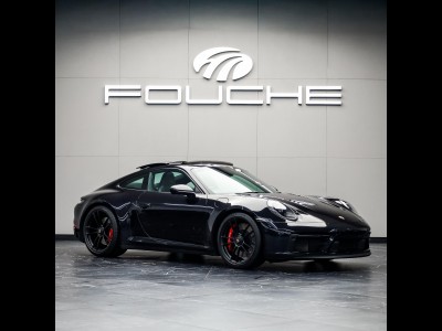 2023 Porsche 911 Carrera Gts