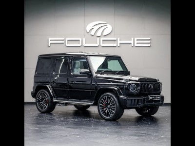 2026 Mercedes-benz G-class G63 Amg