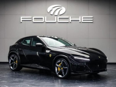 2024 Ferrari  Purosangue