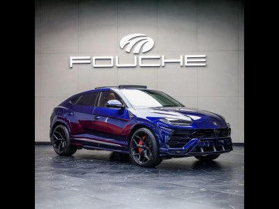 2019 Lamborghini Urus
