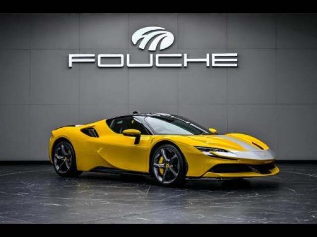BUY FERRARI SF90 2022 STRADALE, Fouche Motors