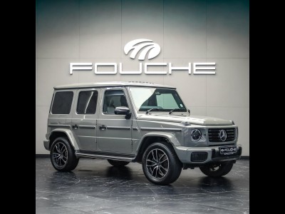 2025 Mercedes-benz G-class
