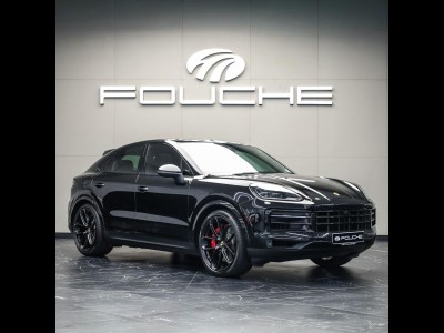 2024 Porsche Cayenne