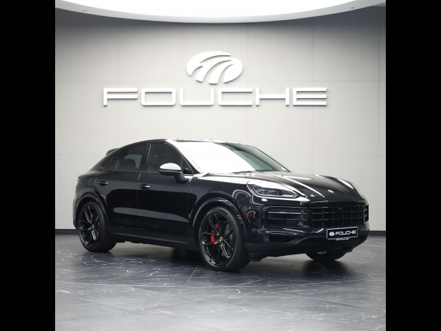 BUY PORSCHE CAYENNE 2024 S, Fouche Motors