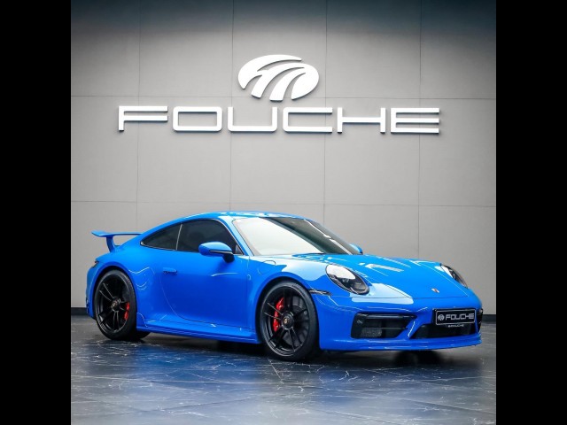 BUY PORSCHE 911 2022 CARRERA GTS, Fouche Motors
