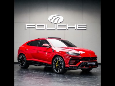 2021 Lamborghini Urus