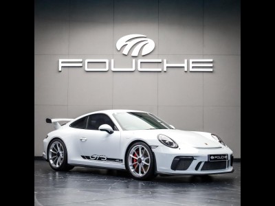 2019 Porsche 911
