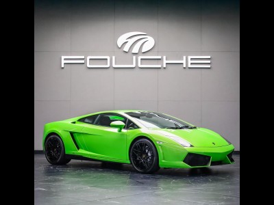 2015 Lamborghini Gallardo