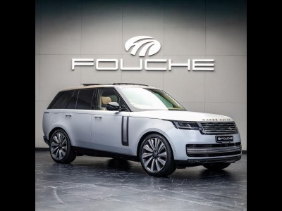 2026 Land Rover Range Rover