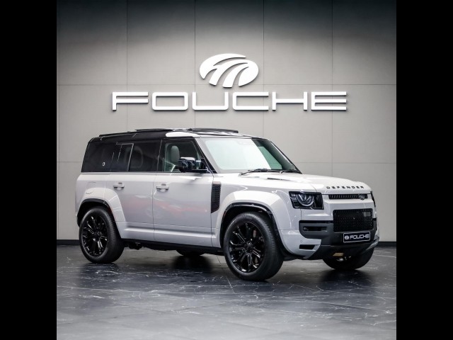 BUY LAND ROVER DEFENDER 110 2026 OCTA, Fouche Motors