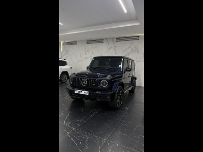 2024 Mercedes-benz G-class G63 Amg