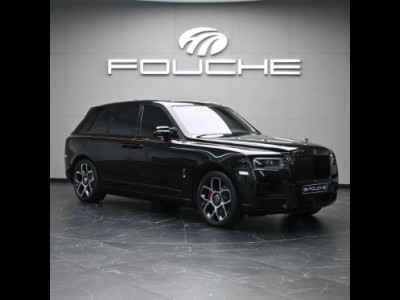 2022 Rolls Royce Cullinan