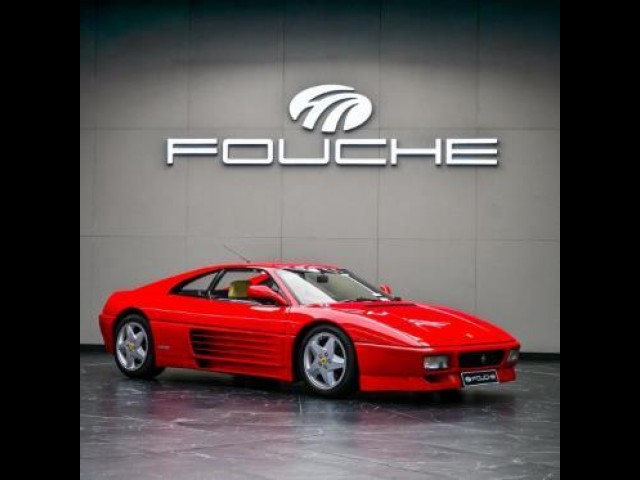 BUY FERRARI 348 1993 TB, Fouche Motors