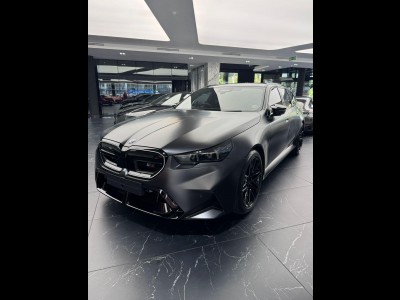 2026 Bmw M5