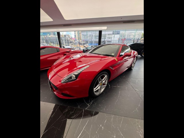 BUY FERRARI CALIFORNIA 2017 CALIFORNIA T, Fouche Motors