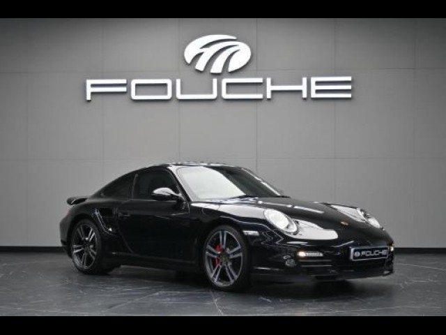 BUY PORSCHE 911 2010 TURBO (997), Fouche Motors
