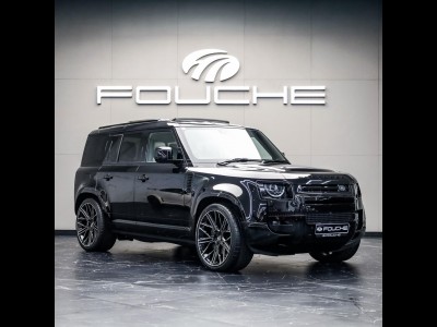 2026 Land Rover Defender